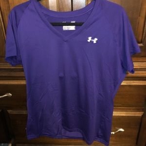 Under Armour shirt